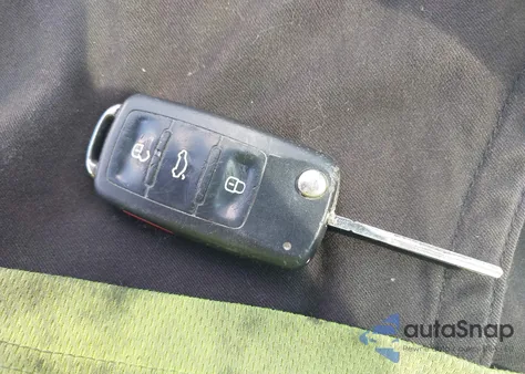 2015 Volkswagen Jetta 2.0L S из США, поврежденный, VIN 3VW2K7AJ2FM225431